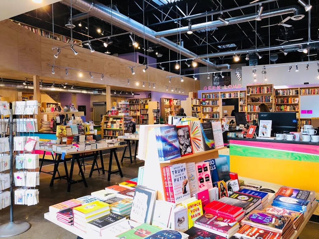 Moon Palace Books | 3032 Minnehaha Ave, Minneapolis, MN 55406, USA | Phone: (612) 454-0455