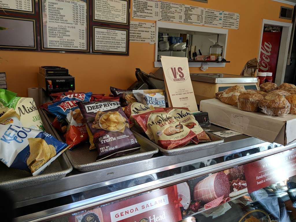 V & S Deli | 11 Riley Rd, New Windsor, NY 12553, USA | Phone: (845) 787-0468