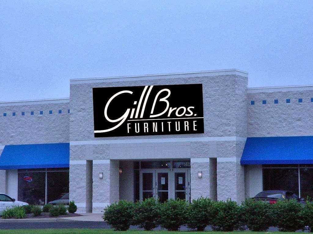 Gill Bros. Furniture | 1406 E 53rd St, Anderson, IN 46013, USA | Phone: (765) 649-5300