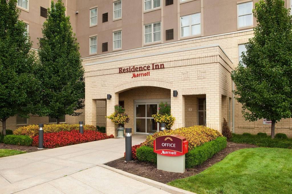 Residence Inn by Marriott St. Louis Downtown | 525 S Jefferson Ave, St. Louis, MO 63103, USA | Phone: (314) 289-7500