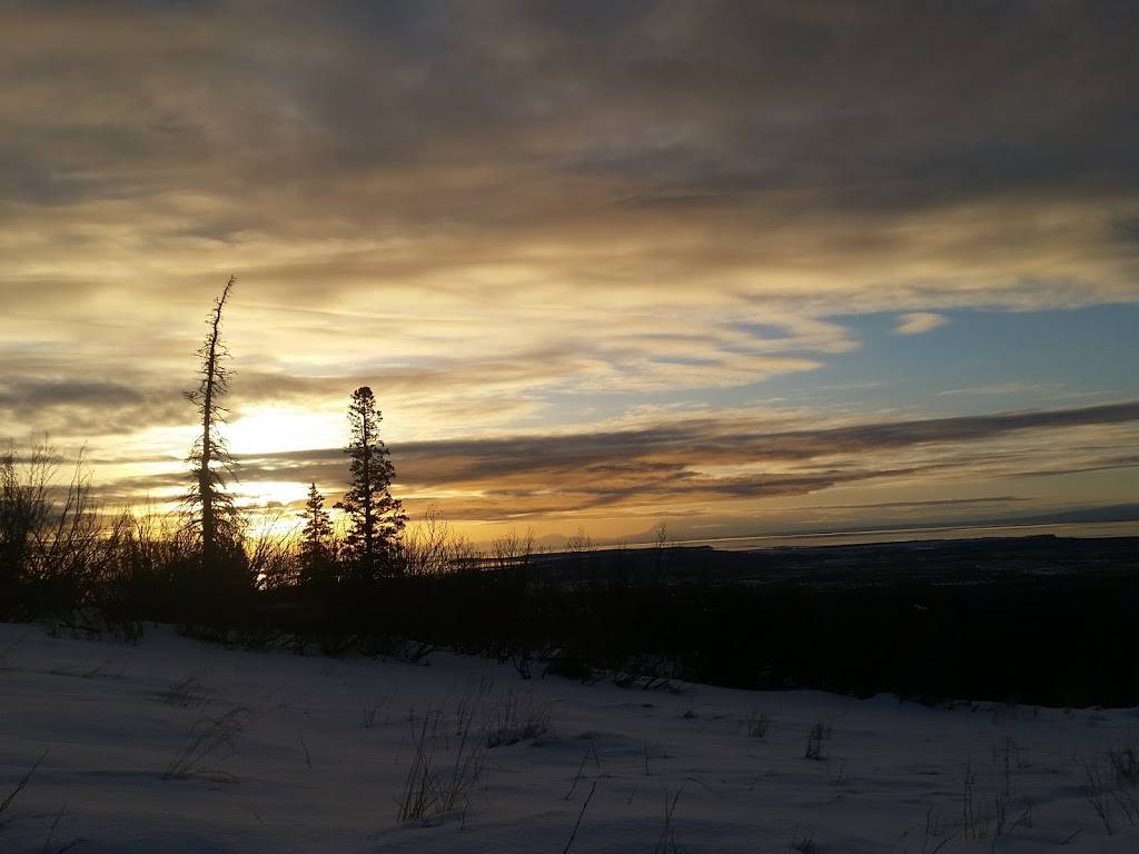 Prospect Heights Trailhead | Wolverine Trail, Anchorage, AK 99516, USA | Phone: (907) 345-5014