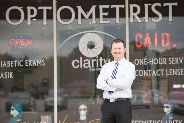 Clarity Eye Care | 837 S Westmore-Meyers Rd a24, Lombard, IL 60148, USA | Phone: (630) 474-4487