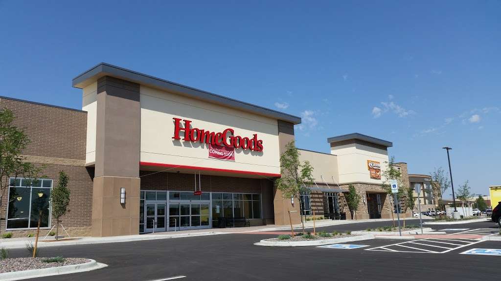 T.J. Maxx & HomeGoods | 14265 Orchard Pkwy, Westminster, CO 80023, USA | Phone: (303) 254-8985