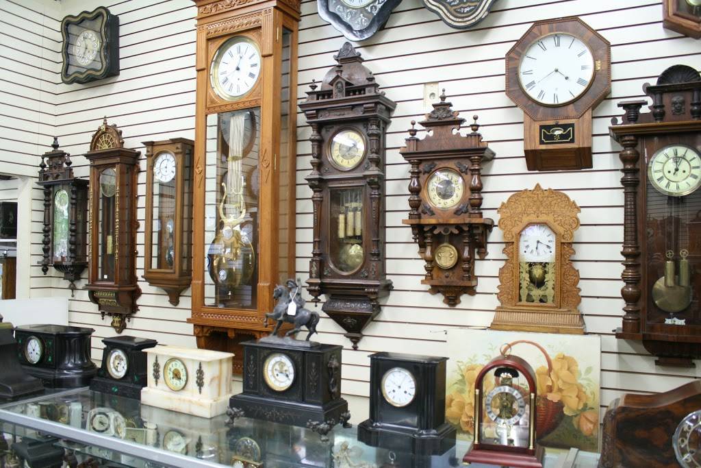 Clock Specialty | 604 E Olive Ave, Fresno, CA 93728, USA | Phone: (559) 445-9733