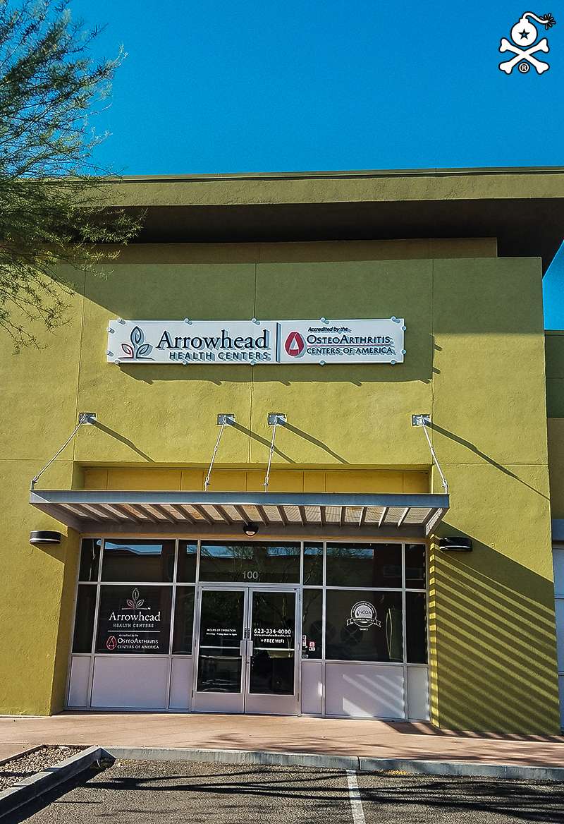 Arrowhead Health Centers - Rebecca Polkabla, PA-C | 17061 Ave of the Arts #100, Surprise, AZ 85378, USA | Phone: (623) 334-4000