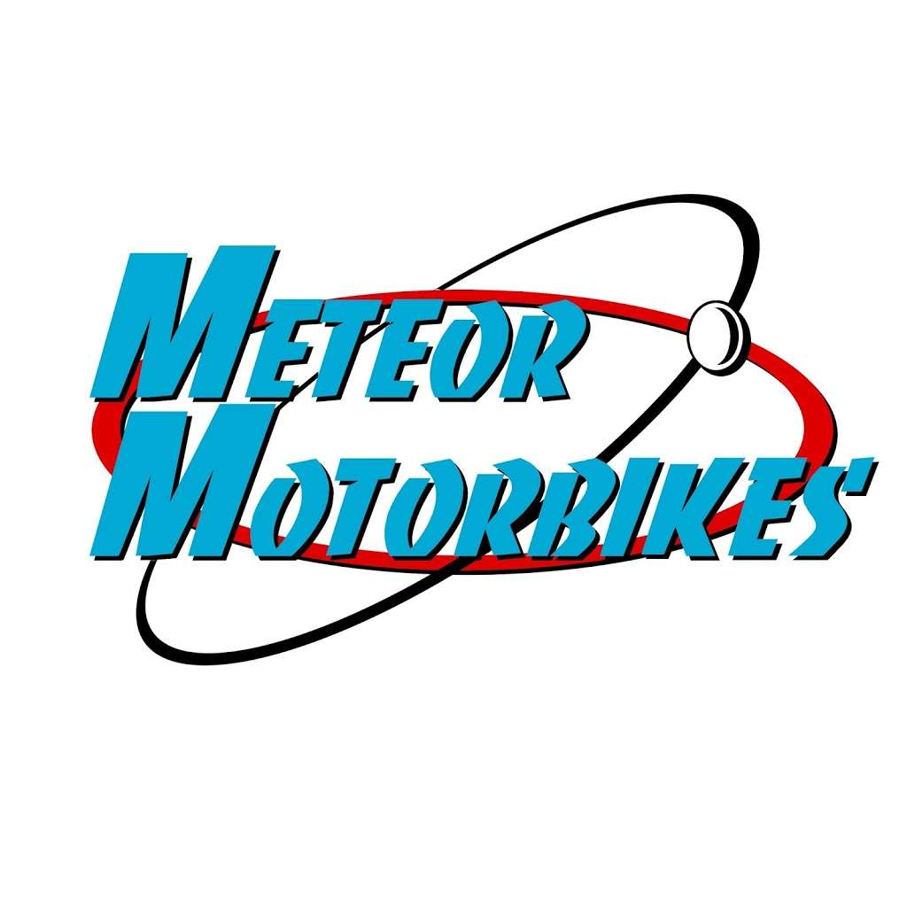 Meteor Motorbikes | 2600 Magnolia St #190, Oakland, CA 94607, USA | Phone: (510) 545-3738