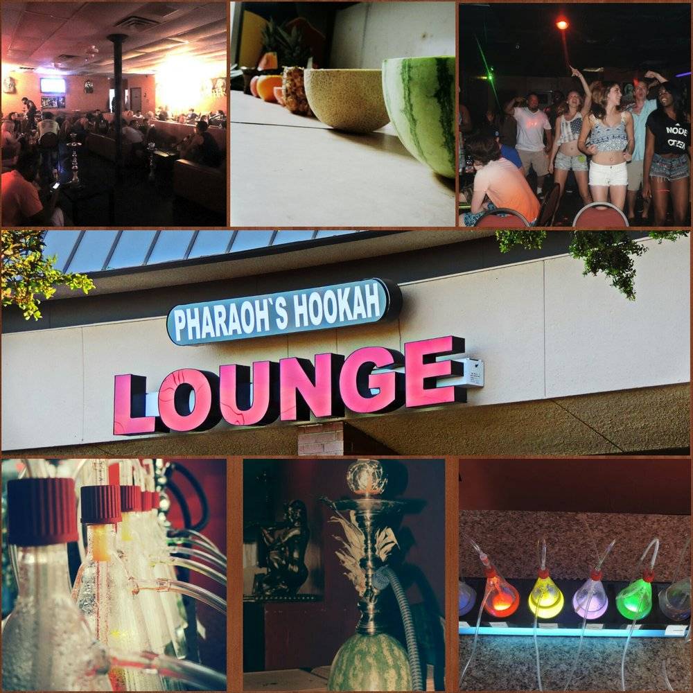 Pharaohs Hookah Lounge- Irving, TX | 8350-8386 N MacArthur Blvd, Irving, TX 75063, USA | Phone: (347) 819-5105