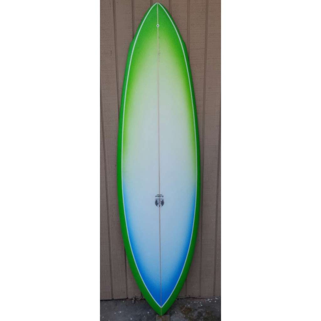 Zen Surfboards | 2463 Newport Ave, Cardiff, CA 92007, USA | Phone: (858) 204-2874