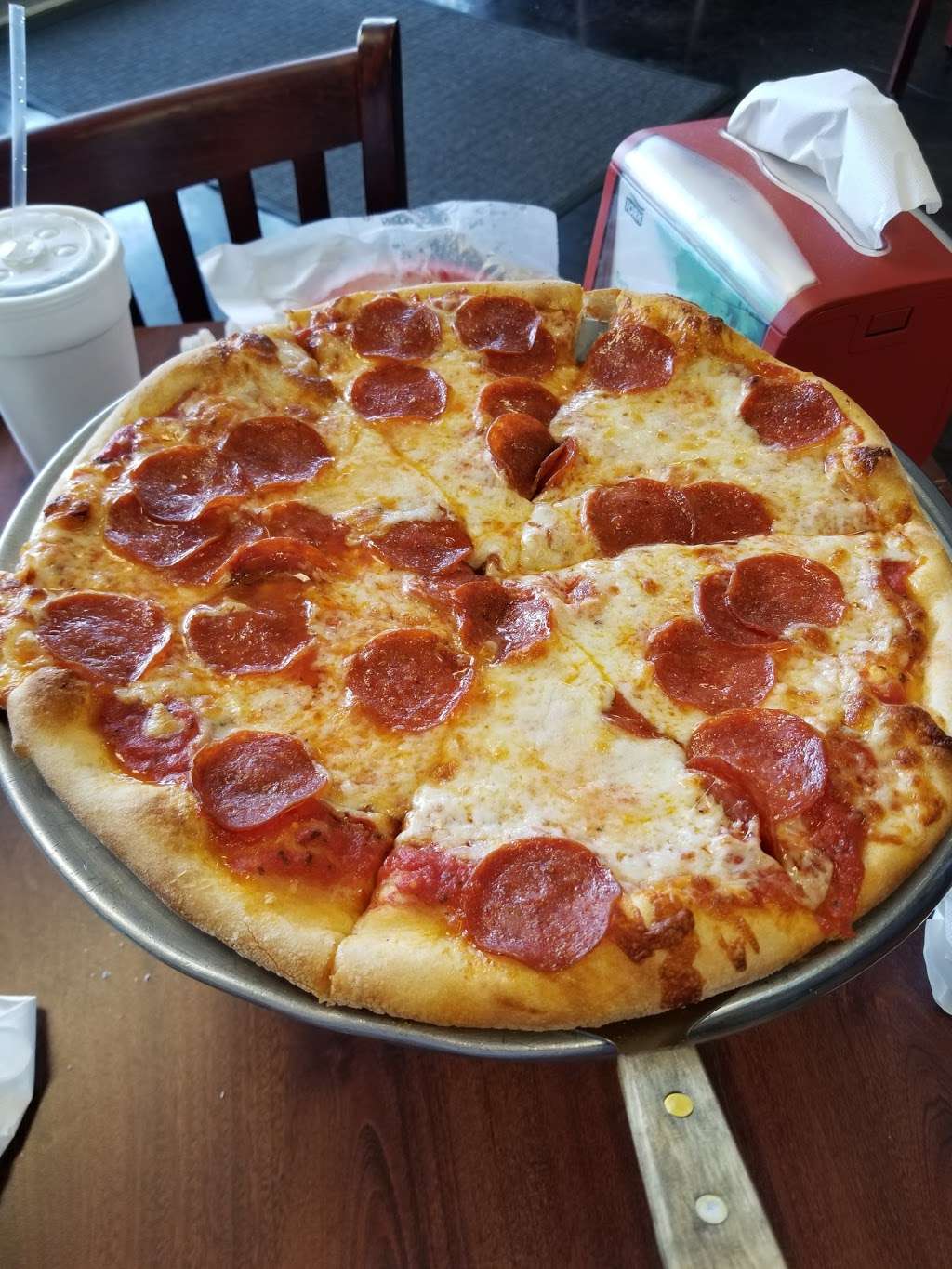 Marco Polos Pizza | 3364 Canoe Creek Rd, St Cloud, FL 34772, USA | Phone: (407) 593-2812