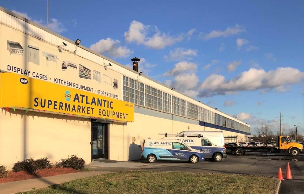 Atlantic Restaurant & Supermarket Equipment | 849 Newark-Jersey City Turnpike Suite 101, Kearny, NJ 07032, USA | Phone: (201) 467-8222