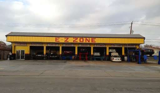 E-Z ZONE Complete Auto Repair | 15017 Woodforest Blvd, Channelview, TX 77530, USA | Phone: (281) 452-3838