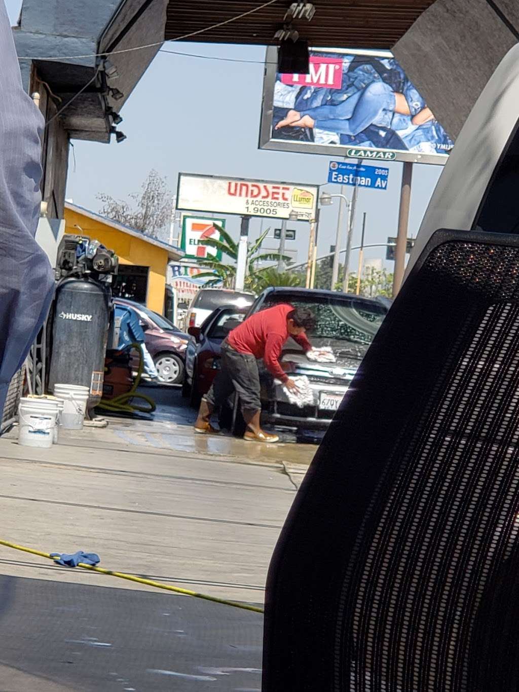 Fred’s Car Wash | 3809 E 3rd St, Los Angeles, CA 90063, USA | Phone: (323) 365-8009