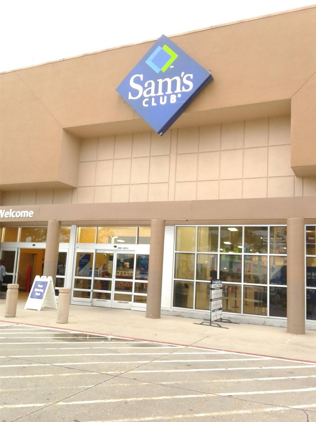 Sams Club | 10444 N Mall Dr, Baton Rouge, LA 70809, USA | Phone: (225) 295-1353