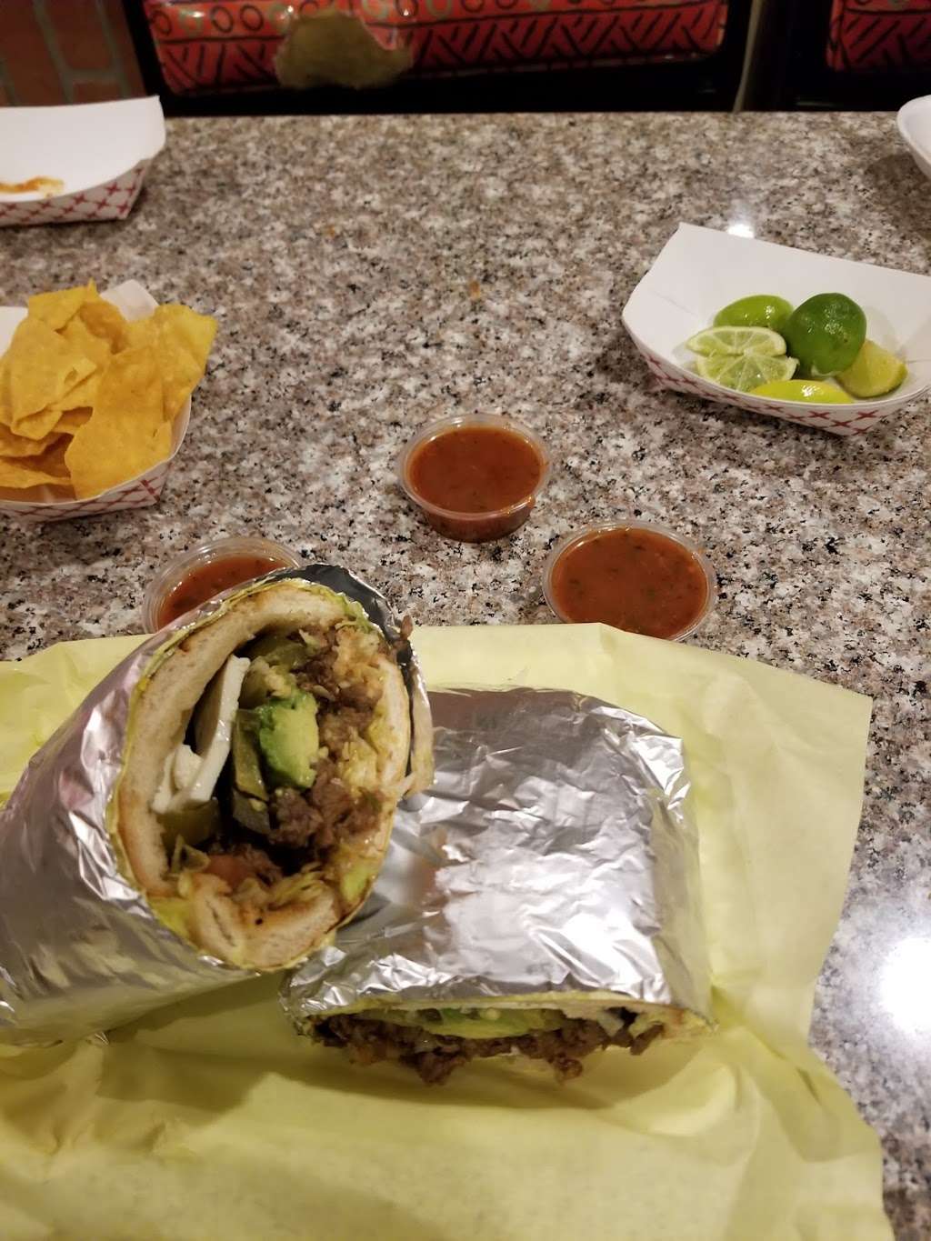 Loco Burrito | 24170 Sunnymead Boulevard, Moreno Valley, CA 92553, USA | Phone: (951) 247-7623