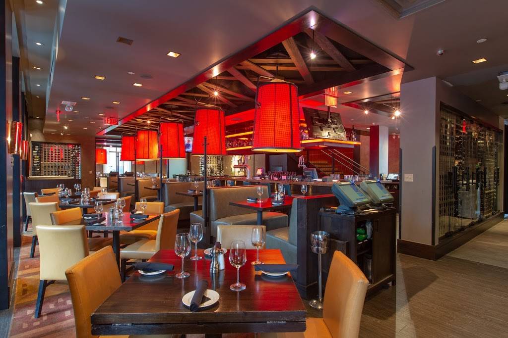 Del Friscos Grille | 3376 Peachtree Rd NE, Atlanta, GA 30326, USA | Phone: (404) 537-2828