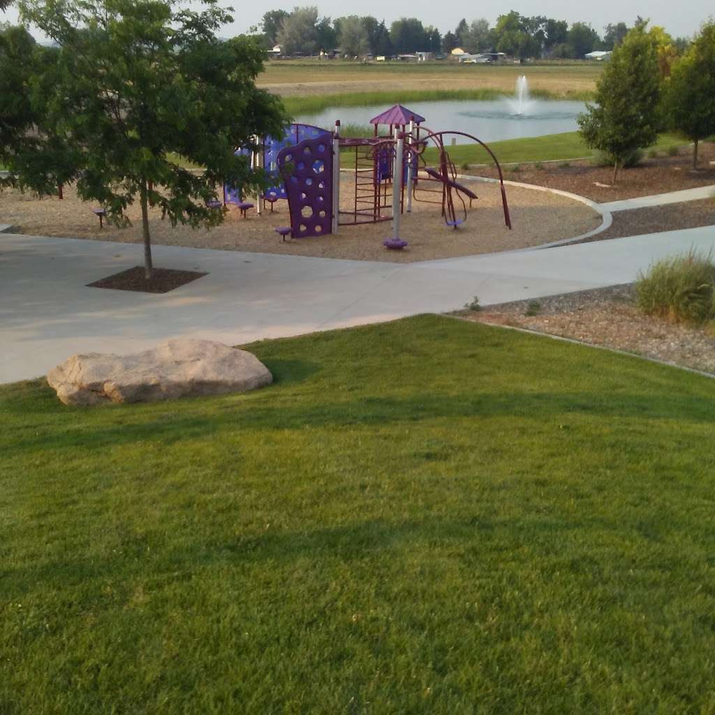 Pioneer Park | 115 E Indiana Ave, Berthoud, CO 80513, USA | Phone: (970) 532-1600