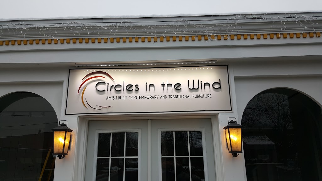 Amish Furniture -Circles In The Wind | 206 S Calumet Rd D, Chesterton, IN 46304, USA | Phone: (219) 464-9572