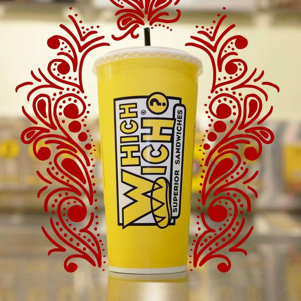 Which Wich Superior Sandwiches | 2810 Business Center Dr #137, Pearland, TX 77584, USA | Phone: (713) 436-4441