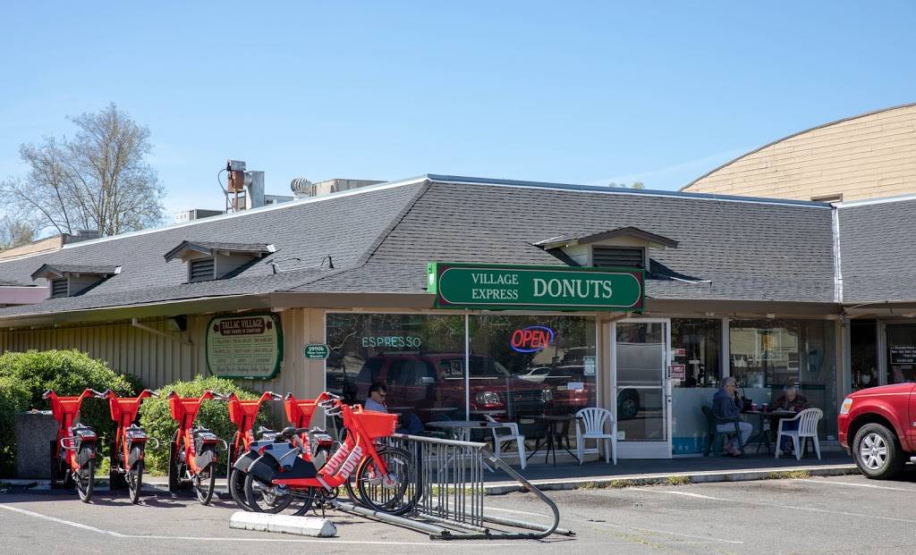 Village Express Donuts | 5990b 14th Ave, Sacramento, CA 95820, USA | Phone: (916) 995-5204