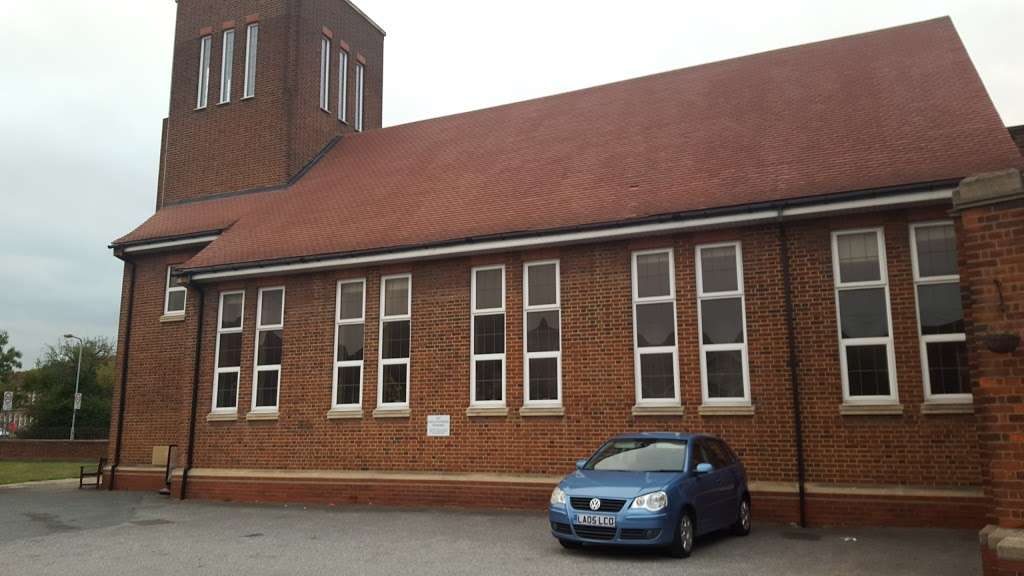 Barkingside Methodist Church | Freemantle Road, Ilford IG6 2AZ, UK | Phone: 020 8550 2460