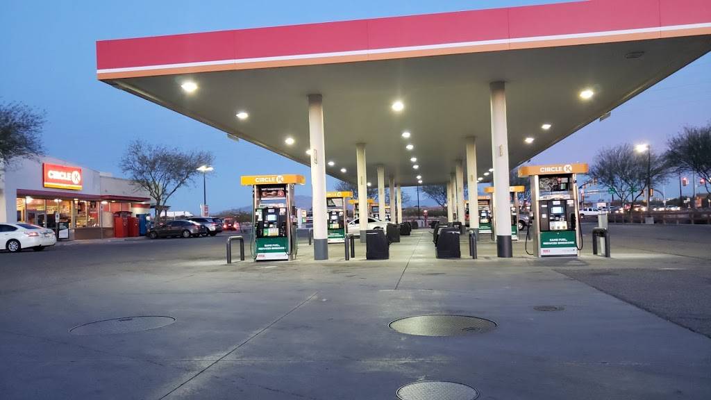 Circle K | 4685 E Valencia Rd, Tucson, AZ 85706, USA | Phone: (520) 574-2069