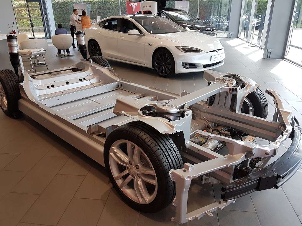 Tesla | County Oak Way, Crawley RH11 7ST, UK | Phone: 01293 324021