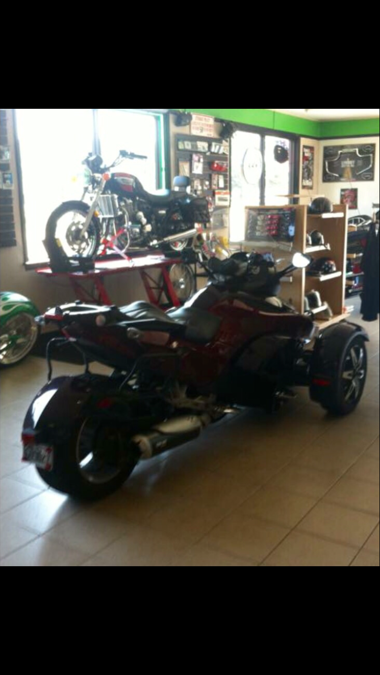 Pro Street Cycles RVA | 8810 Jefferson Davis Hwy, Richmond, VA 23237, USA | Phone: (804) 271-7766