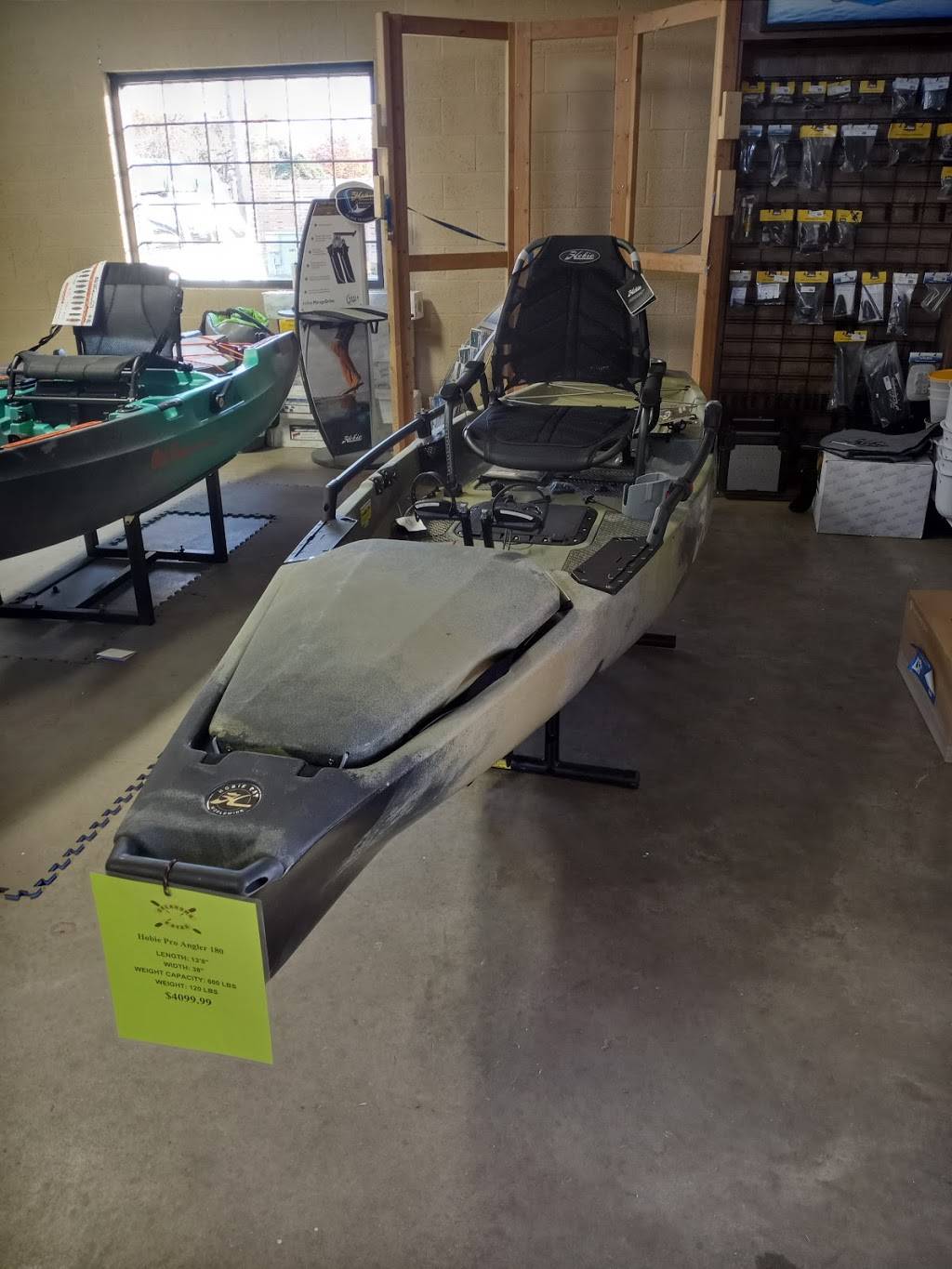 Tulsa Kayak | 411 S 1st St, Jenks, OK 74037, USA | Phone: (918) 298-4577