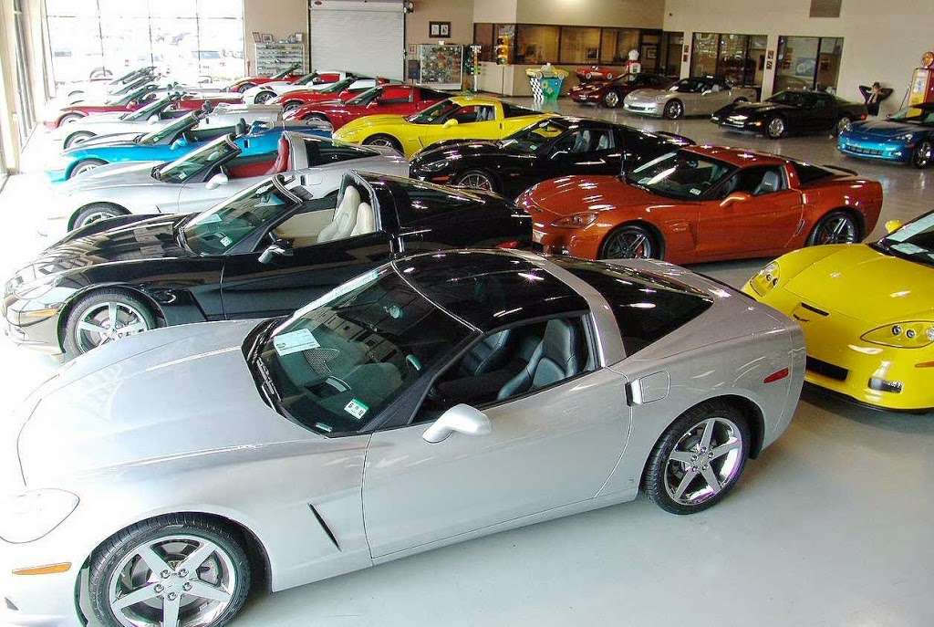 Corvette World Houston | 15350 North Fwy, Houston, TX 77090, USA | Phone: (281) 821-1222