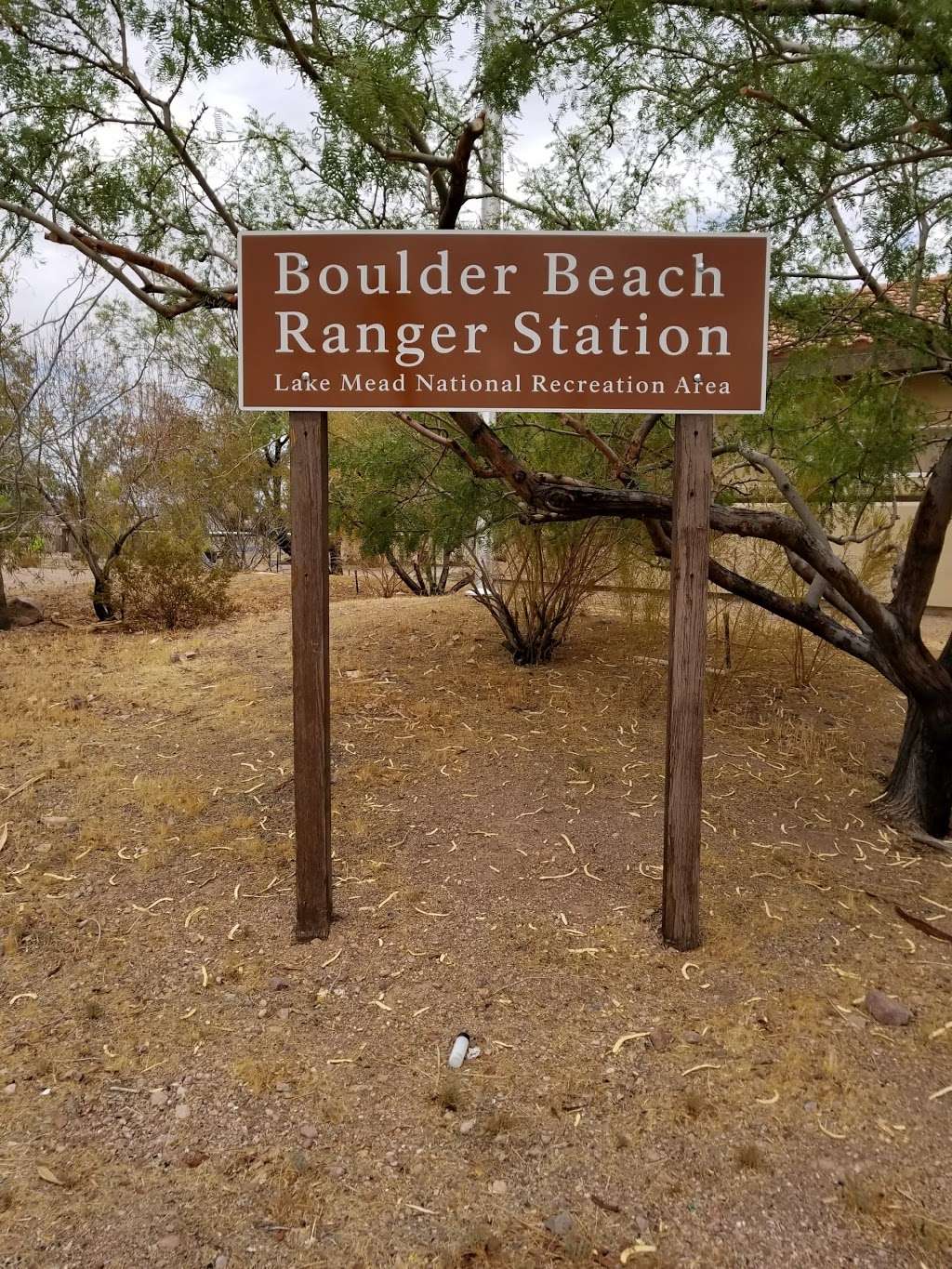 Boulder Beach Ranger Station | 458 Lakeshore Rd, Boulder City, NV 89005, USA | Phone: (702) 293-8871