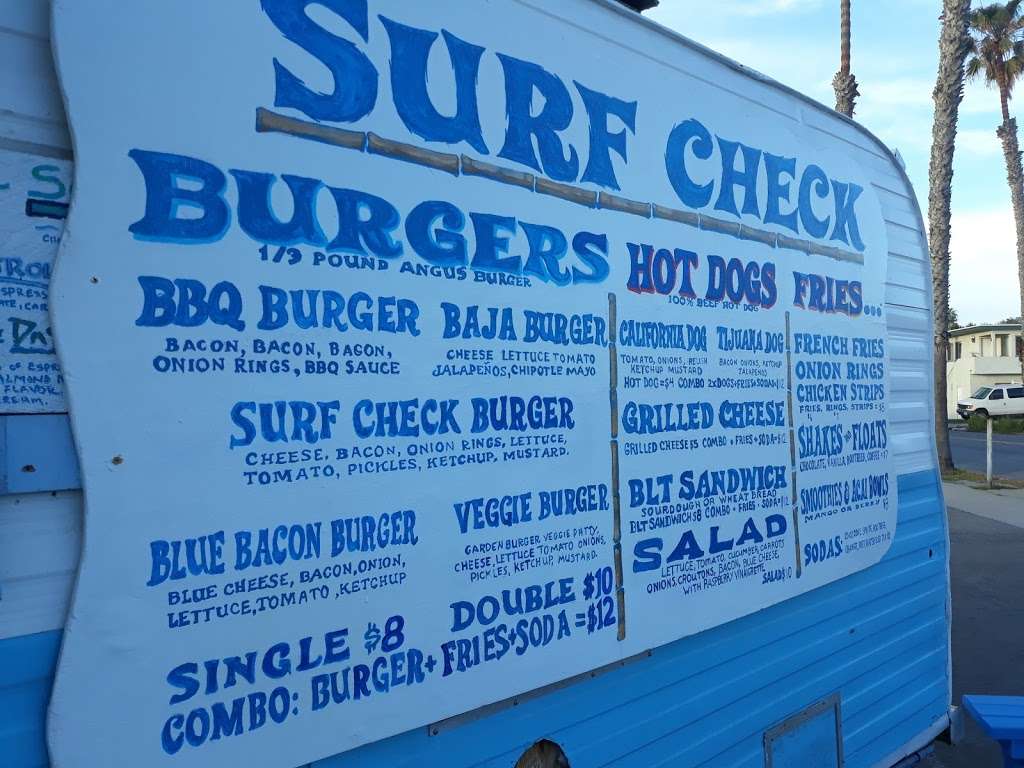 The Surf Check | 1404 Sunset Cliffs Blvd, San Diego, CA 92107, USA