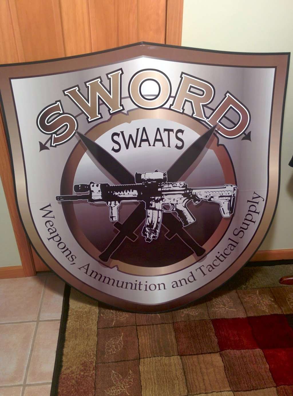 SWAATS Guns | 150 Prairie View Dr, Manteno, IL 60950, USA | Phone: (815) 887-0069