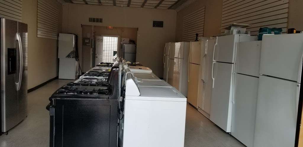 J & W USED APPLIANCES # 2 | 2418 S Laramie Ave, Cicero, IL 60804, USA | Phone: (708) 263-8881