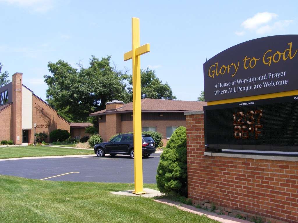 Gloria Dei Lutheran Church | 3711 Ridge Rd, Highland, IN 46322, USA | Phone: (219) 838-5313