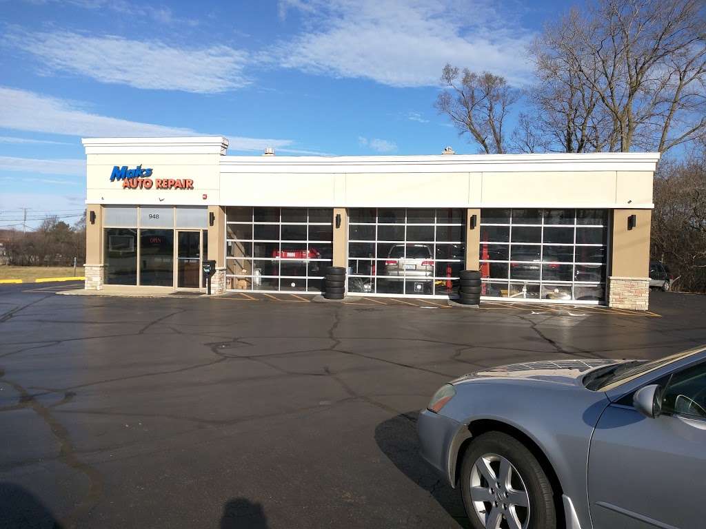 Maks Auto Repair | 948 S Bartlett Rd, Streamwood, IL 60107, USA | Phone: (630) 855-2221