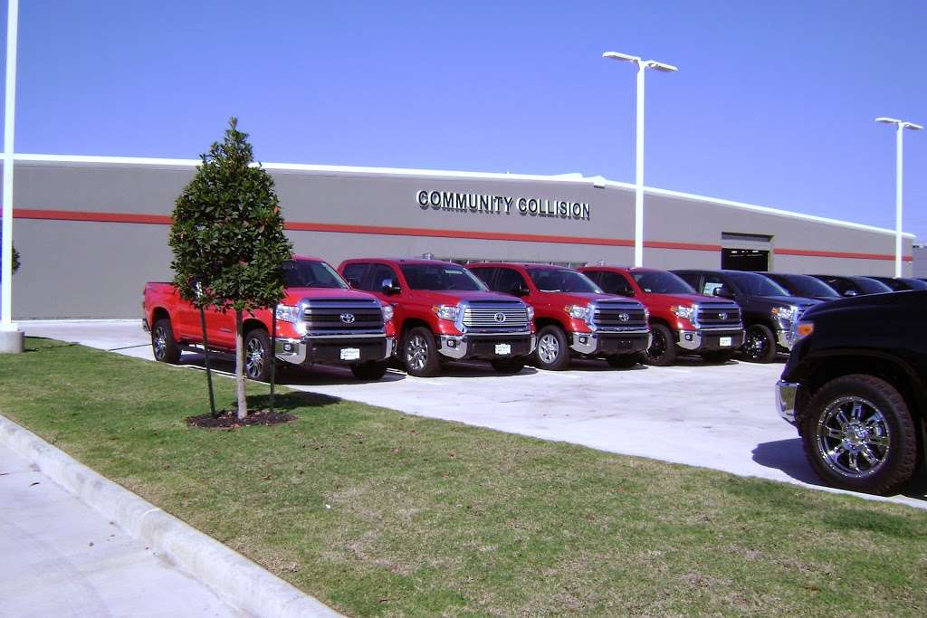 Community Toyota | 4701 East Fwy, Baytown, TX 77521, USA | Phone: (832) 850-5983