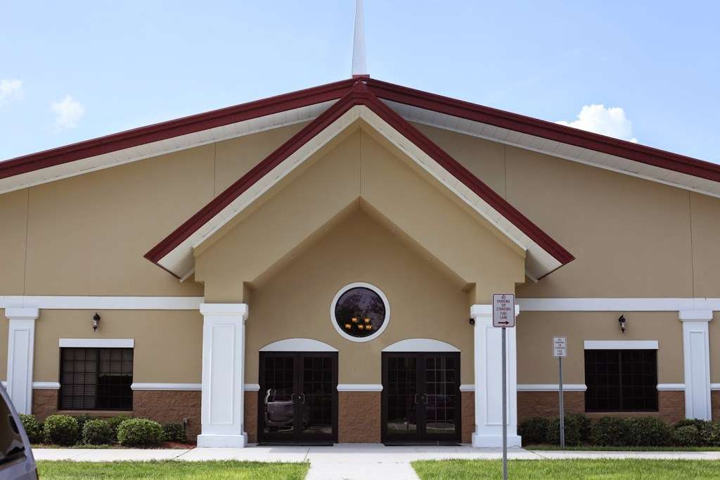 Cornerstone Baptist Church of Orlando | 3370 Snow Hill Rd, Oviedo, FL 32766, USA | Phone: (407) 971-7685