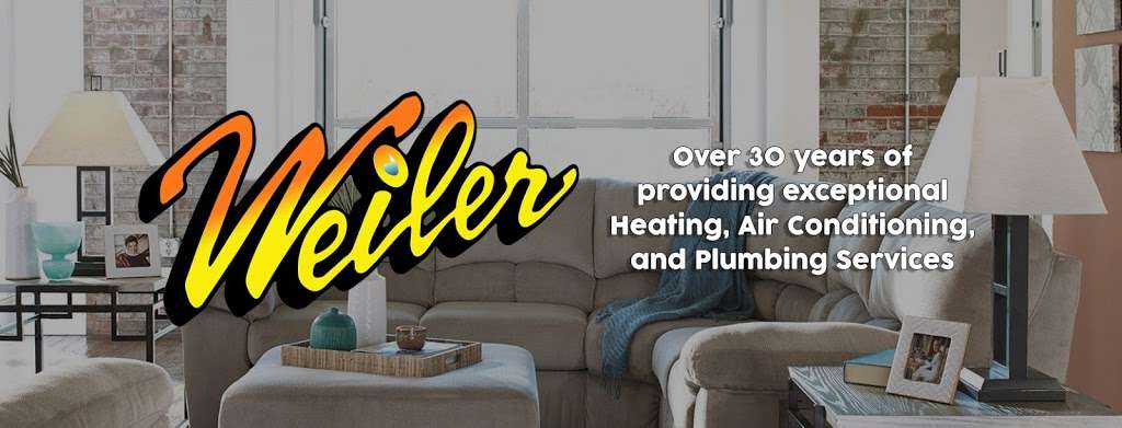 Weiler Plumbing, Heating, & Air Conditioning, Inc | 213 E Carpenter Ave, Myerstown, PA 17067, USA | Phone: (717) 866-5374