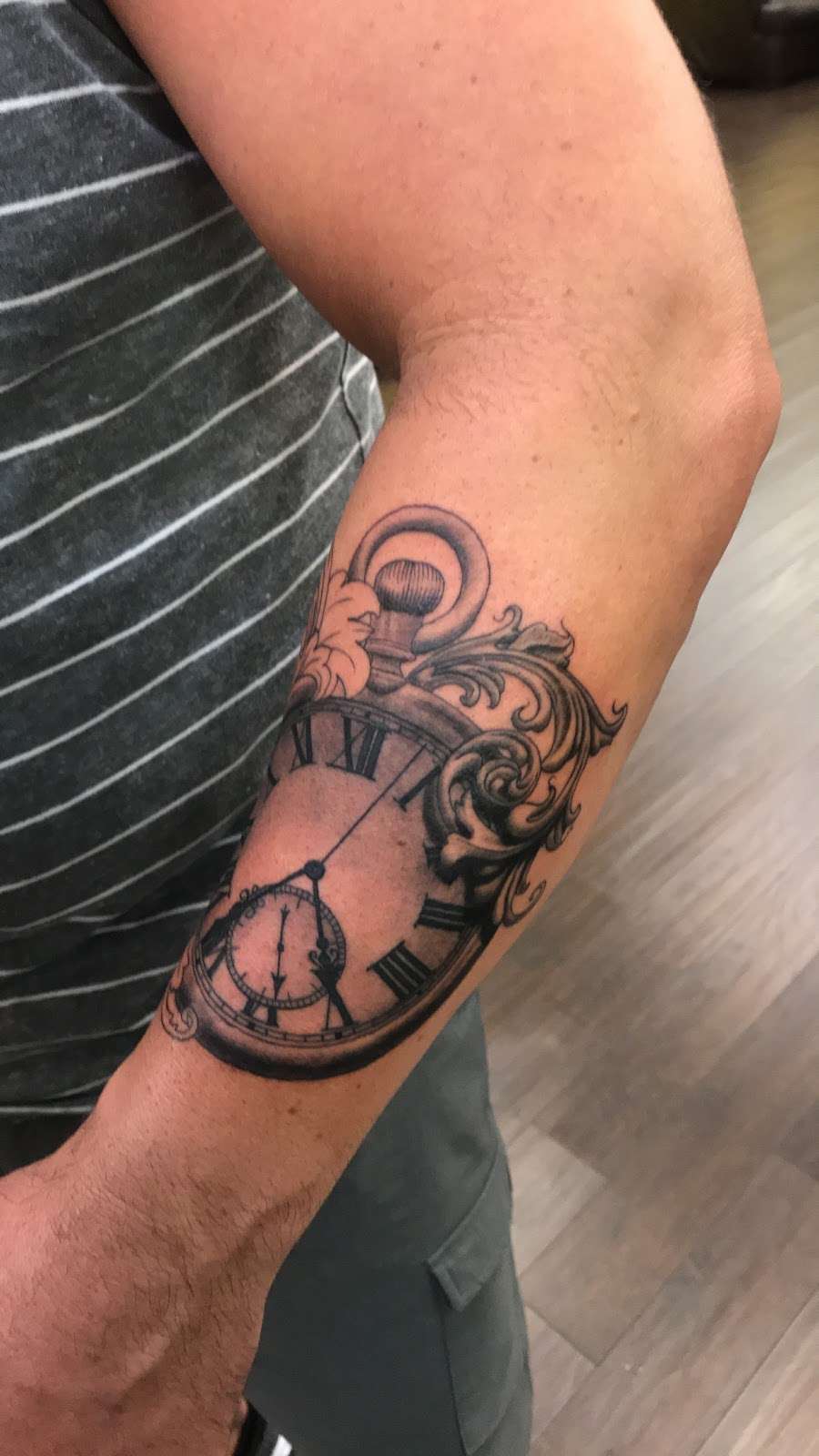 4Ever Inked Tattoo Studio | 5009 Garth Rd, Baytown, TX 77521, USA | Phone: (713) 252-7754