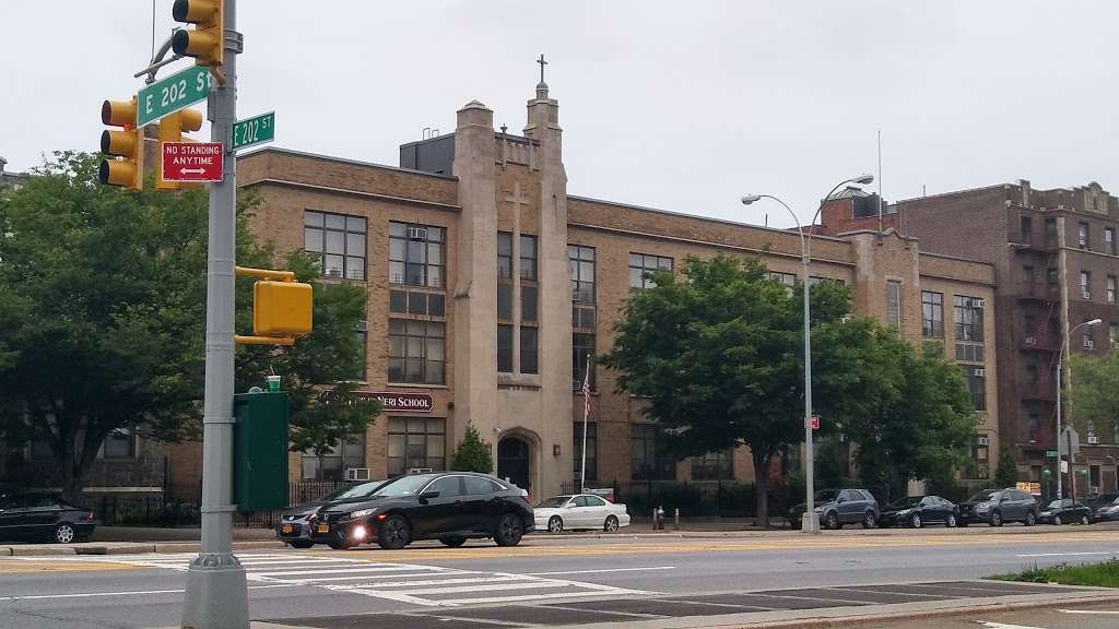 St. Philip Neri School | 1497, 3031 Grand Concourse, The Bronx, NY 10468, USA | Phone: (718) 365-8806