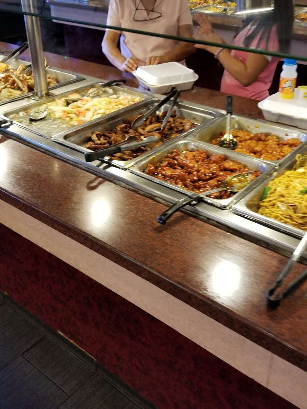 New China Buffet | 4105 N 51st Ave #145, Phoenix, AZ 85031, USA | Phone: (623) 245-3535