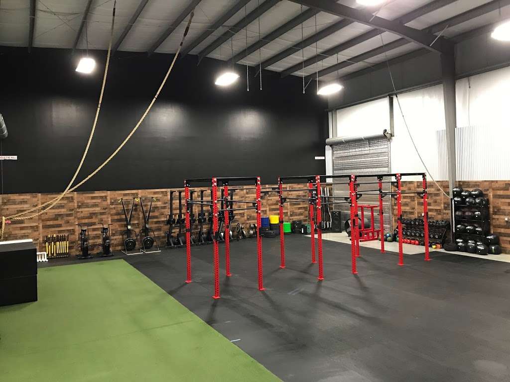 Lithium CrossFit | 33136 Magnolia Cir Suite A, Magnolia, TX 77354, USA | Phone: (575) 640-4842