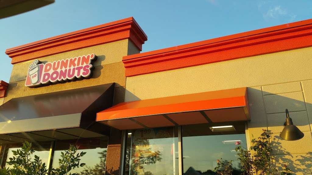 Dunkin Donuts | 3100 Quakerbridge Rd, Hamilton Township, NJ 08619, USA | Phone: (609) 584-9062