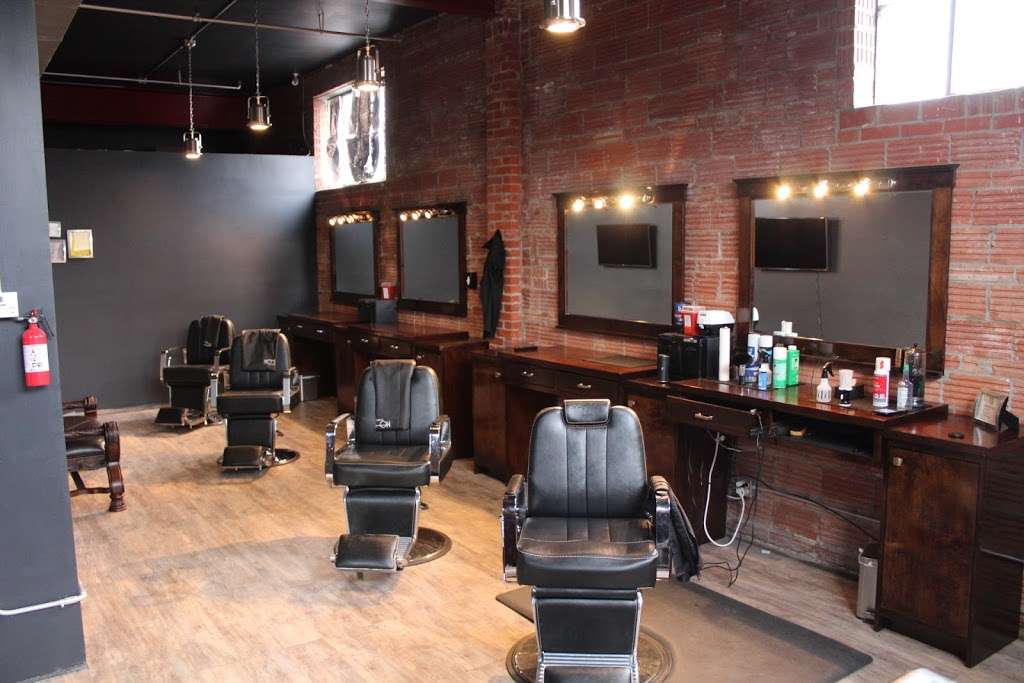 No Lines Barber Studio | 1401 Sterrett St #202, Houston, TX 77002, USA | Phone: (832) 696-3485