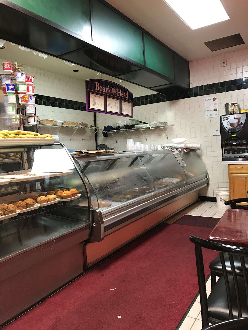 Goldbergs Bagels & Deli | 777 Central Park Ave, Yonkers, NY 10704, USA | Phone: (914) 964-9224