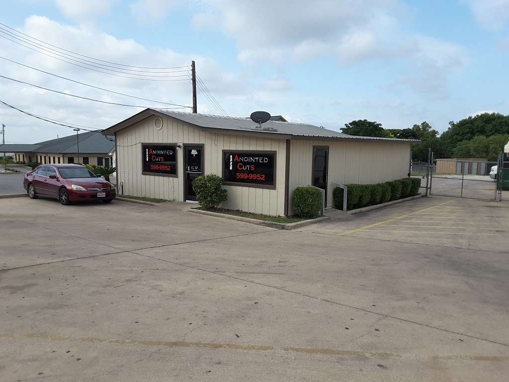 Anointed Cuts | 11495 Toepperwein Rd #2, Live Oak, TX 78233, USA | Phone: (210) 599-9952