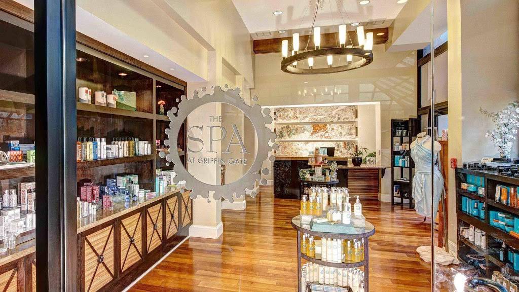 The Spa at Griffin Gate | 1800 Newtown Pike, Lexington, KY 40511, USA | Phone: (859) 288-6175