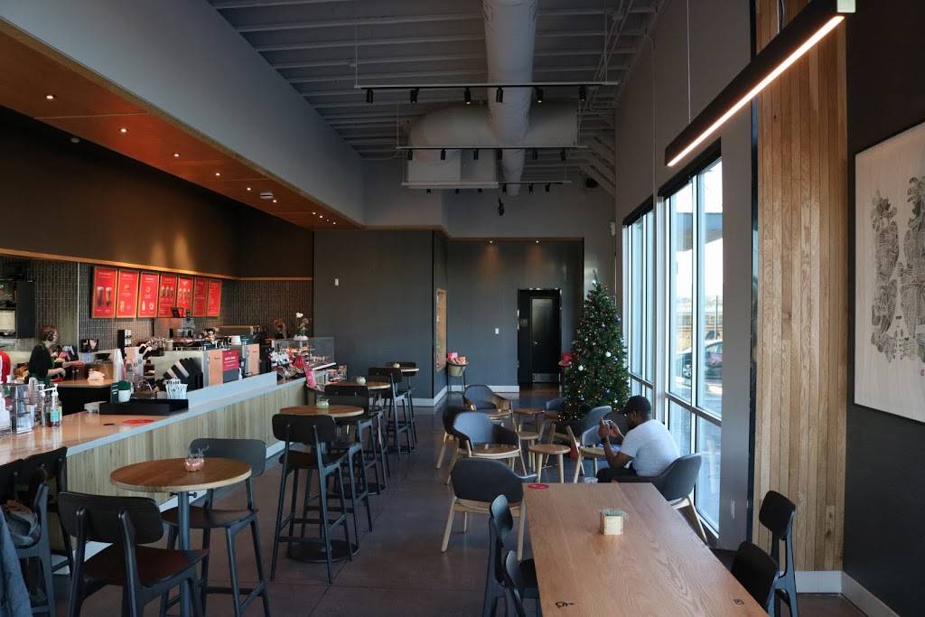 Starbucks | 2457 Marksheffel Rd, Colorado Springs, CO 80951, USA | Phone: (719) 638-1447