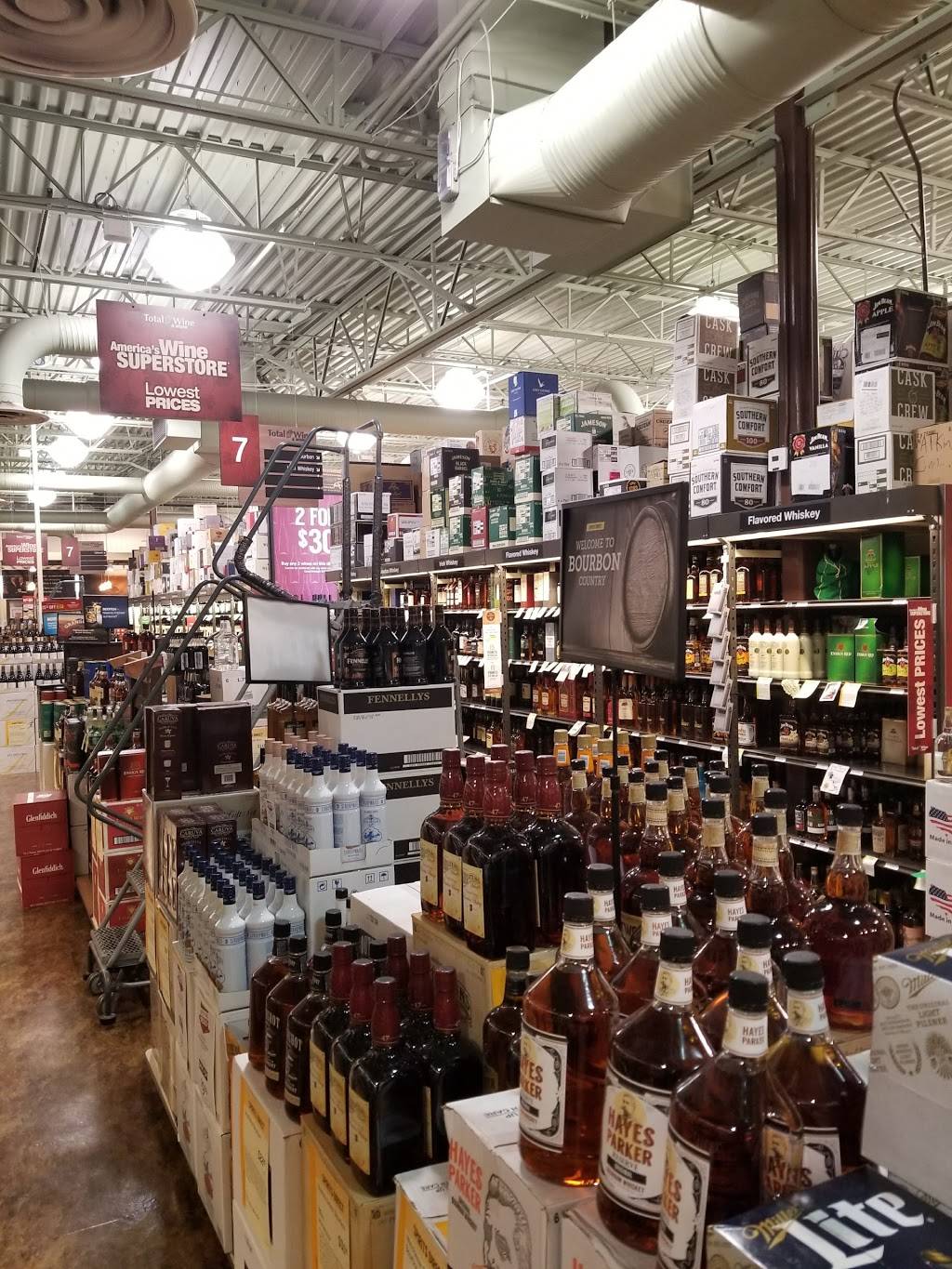 Total Wine & More | St. Johns Town Center North, 4413 Town Center Pkwy STE 300, Jacksonville, FL 32246, USA | Phone: (904) 998-1740