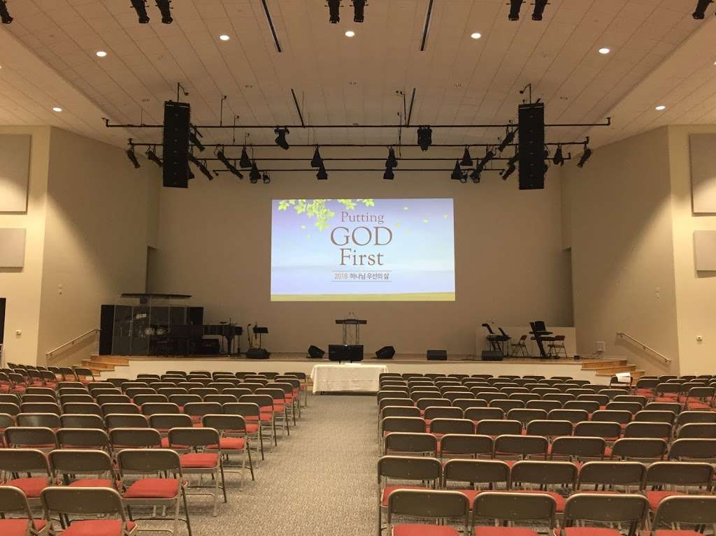 NJ Chodae Community Church Campus 2 | 119 Rockland Ave, Northvale, NJ 07647, USA